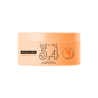 Máscara Sublime 5.4 x250gr