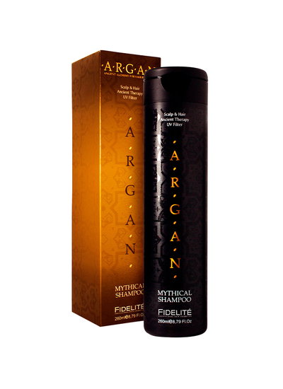 Shampoo Argan