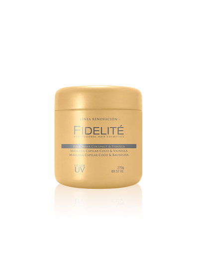 MÁSCARA COCO Y VAINILLA RENOVADORA 270g.