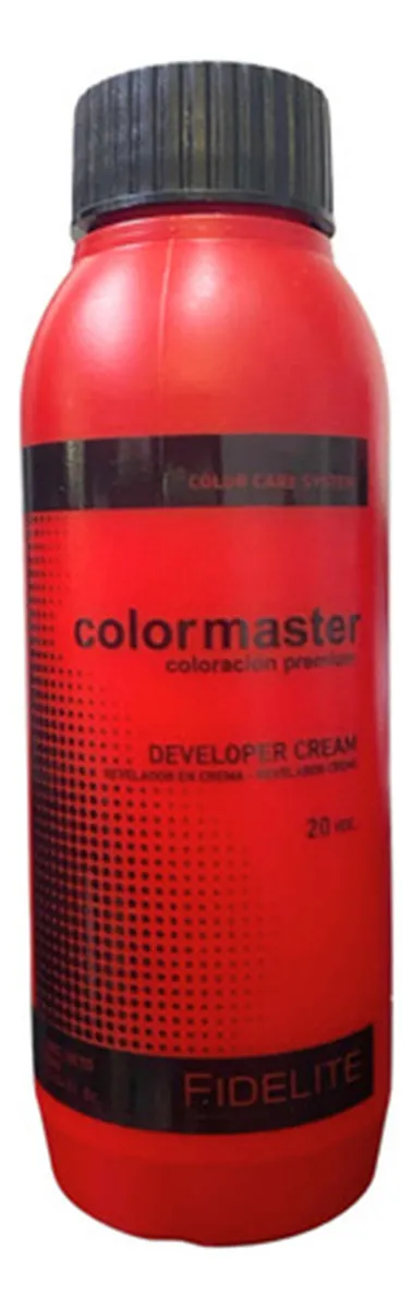 Oxidante Fidelite  X 90ml