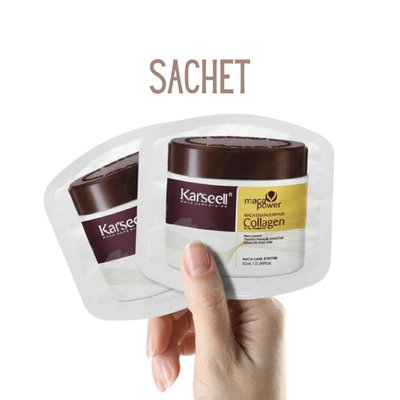 Sobre mascara karsell 10 ml