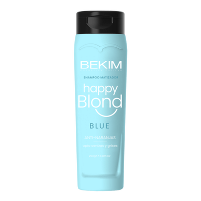 Shampoo Blue Happy Blond x250gr