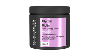 FITHOCOLOR GLYCOLIC BIOTIN MASCARA x300ml