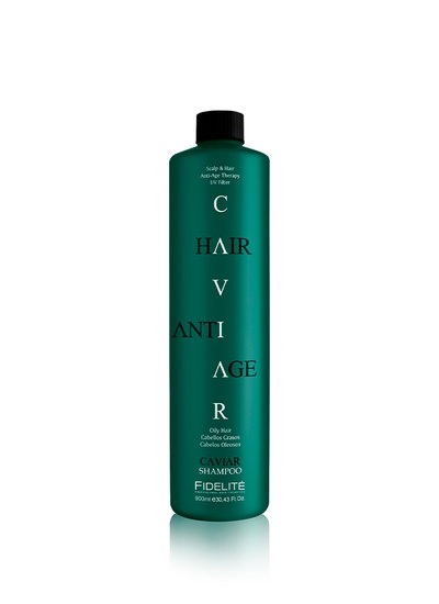 SHAMPOO CAVIAR GRASOS 900ml.