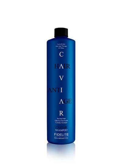 SHAMPOO CAVIAR NORMALES 900ml.