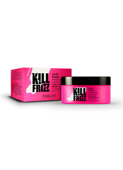 MASCARA KILL FRIZZ 250ml