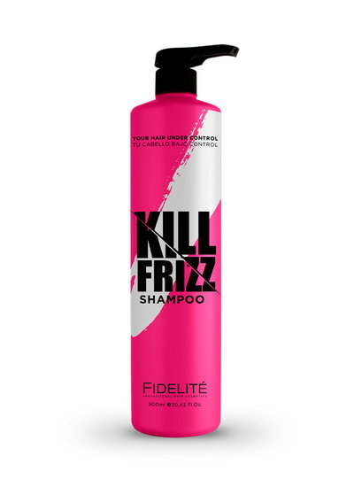 SHAMPOO KILL FRIZZ 900ml
