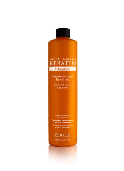 SHAMPOO KERATINA 900ml.