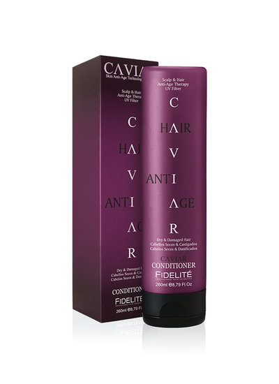 ACONDICIONADOR CAVIAR SECOS Y CASTIGADOS 260ml.