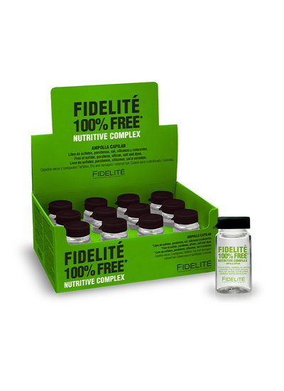 COMPLEJO NUTRITIVO FREE 12u x 15ml