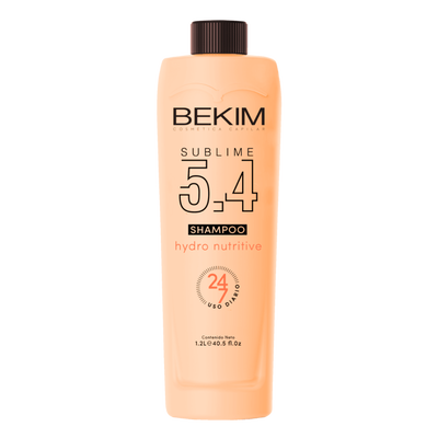 Shampoo Sublime 5.4 xkg