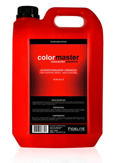ACONDICIONADOR CREMOSO ÁCIDO PH 4,5 5000ml.