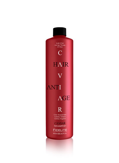 SHAMPOO CAVIAR TEÑIDOS 900ml.