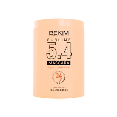 Máscara Sublime 5.4 xkg