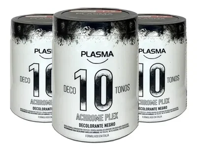 polvo 10 negro con plex x 500 g 