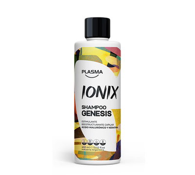 Shampoo genesis x 400 ml