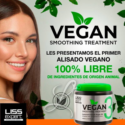 LISS EXPERT VEGAN ALISADO 250gr