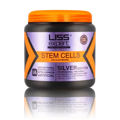 Alisado Células Madre Silver Edition Liss Expert kg