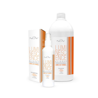 Alisado Nov Luminescense