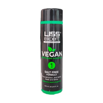 Shampoo Vegan Restoring - Liss Expert 250gr