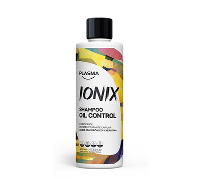 Shampoo oil control x 400 ml 