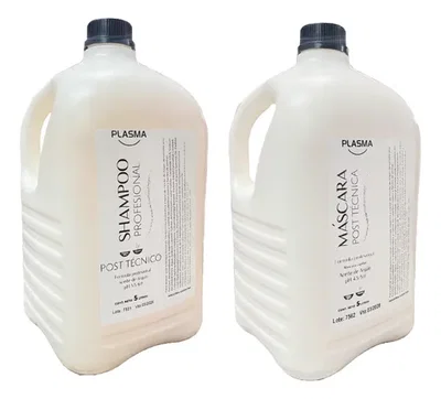 Shampoo post tecnico x 4,5