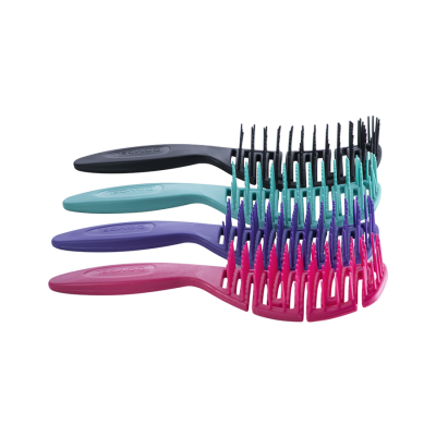 Cepillo Desenredante Maya Flexible Dompel