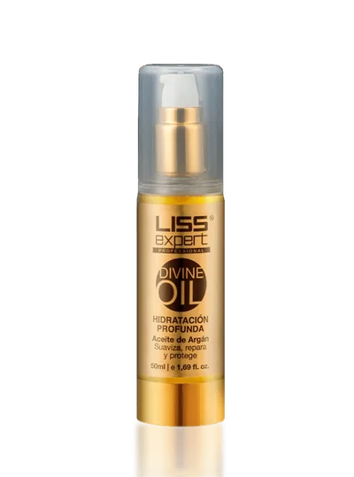 Liss Expert Divine Hidratación Profunda Oil 50 ml