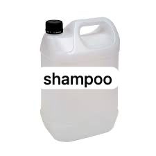 shampoo v-blue x 5l