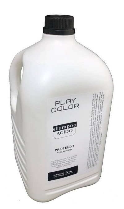 play color x 5 litros