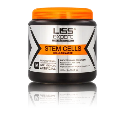 LISS EXPERT STEM CELLS ALISADO 1kg