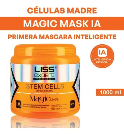 Magic Mask IA 1kg