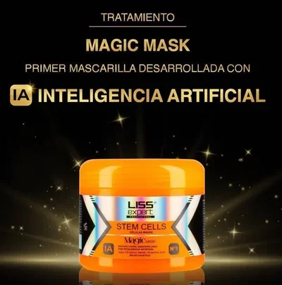 Magic Mask IA 250gr