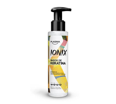 Shock de keratina. x150ml