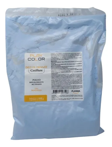 decolorante playcolor x 500g