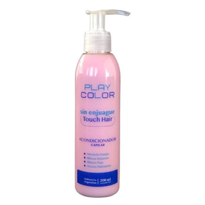 touch hair acond x 250ml