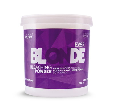 POLVO DECOLORANTE 500G