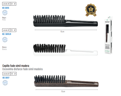 Cepillo Fade