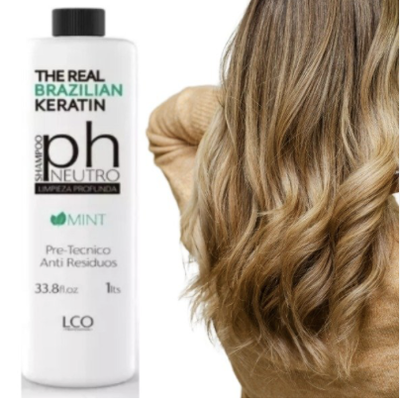 PH SHAMPOO NEUTRO X1L THE REAL BRAZILIAN
