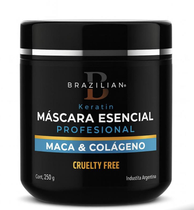 Máscara de Maca & colágeno ( estilo karseell)