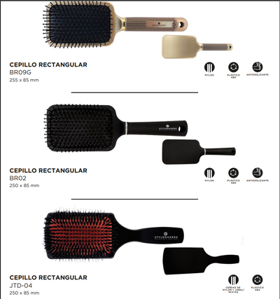 CEPILLO RECTANGULAR
