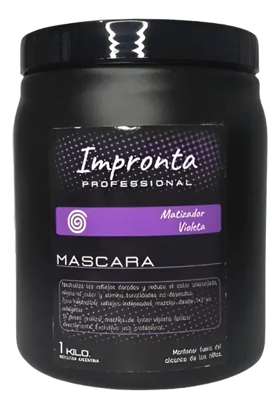 Mascara de kg Impronta
