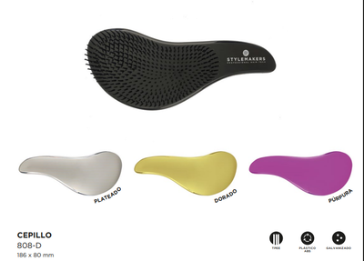 CEPILLO 808-D 186 x 80 mm