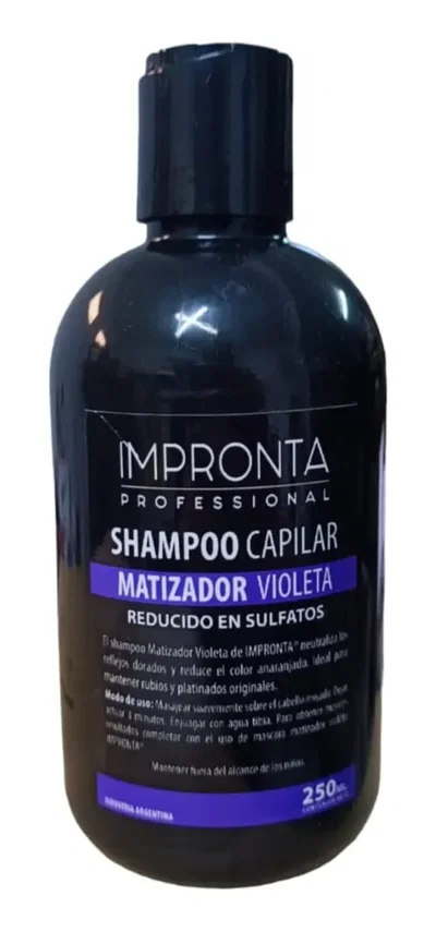Shampoo de 250gr Impronta
