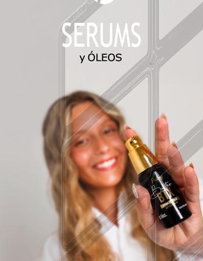 serum y oleos