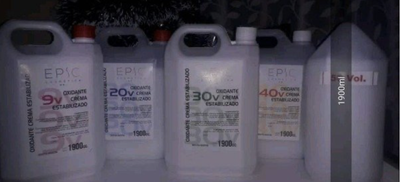 Oxidante 1900ml epic