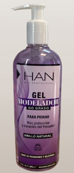 GEL HAN MODELADOR NO GRASO 350g