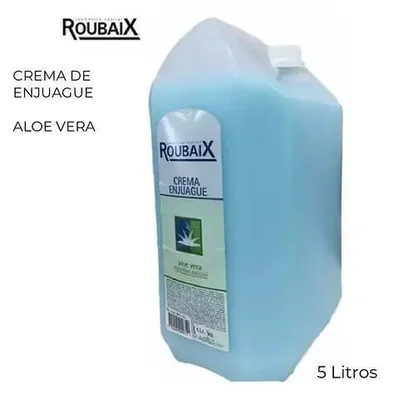 shampoo/ acondicionador x 5 L