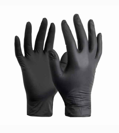Guantes de Nitrilo x100uni