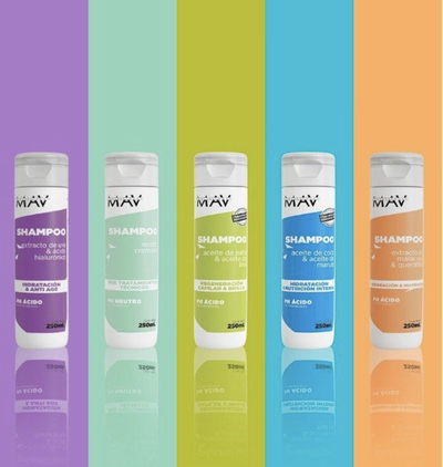 SHAMPOO/ ACONDICIONADOR X 250CC